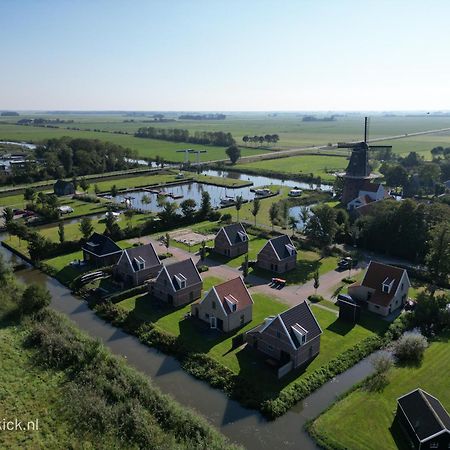 Готель Waterdorp Burdaard Бюрдард Екстер'єр фото
