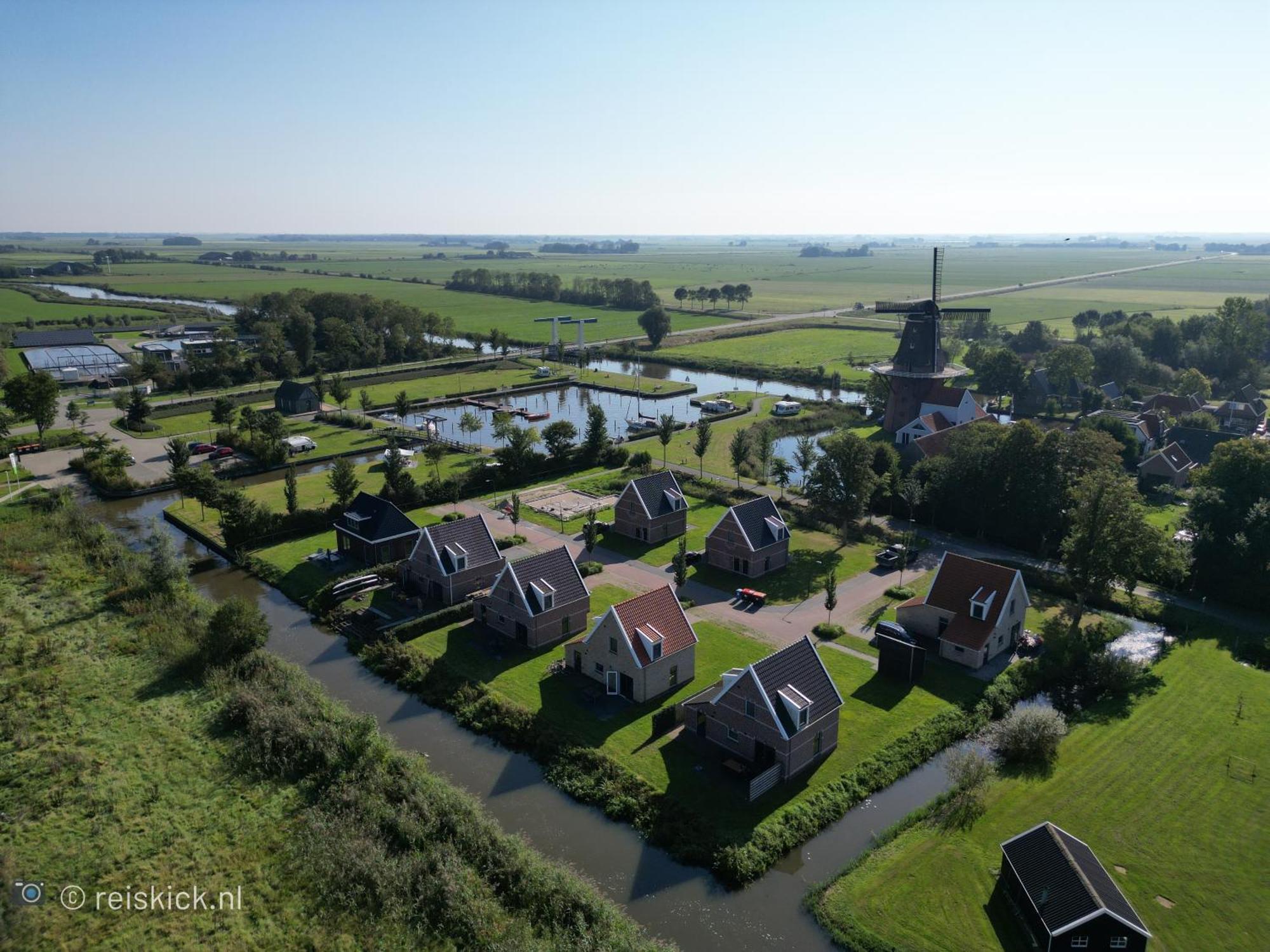 Готель Waterdorp Burdaard Бюрдард Екстер'єр фото